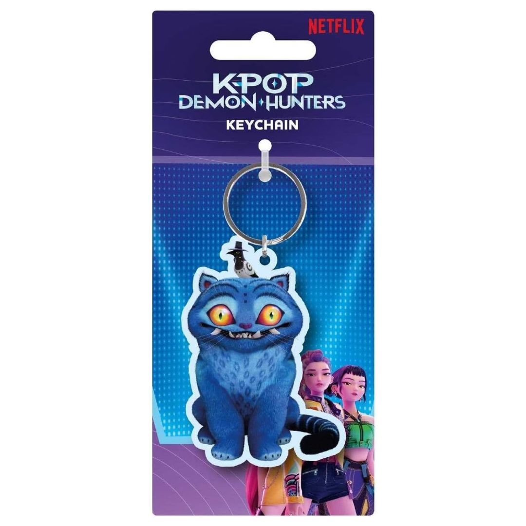 KPOP Demon Hunters Derpy & Sussie Keychain