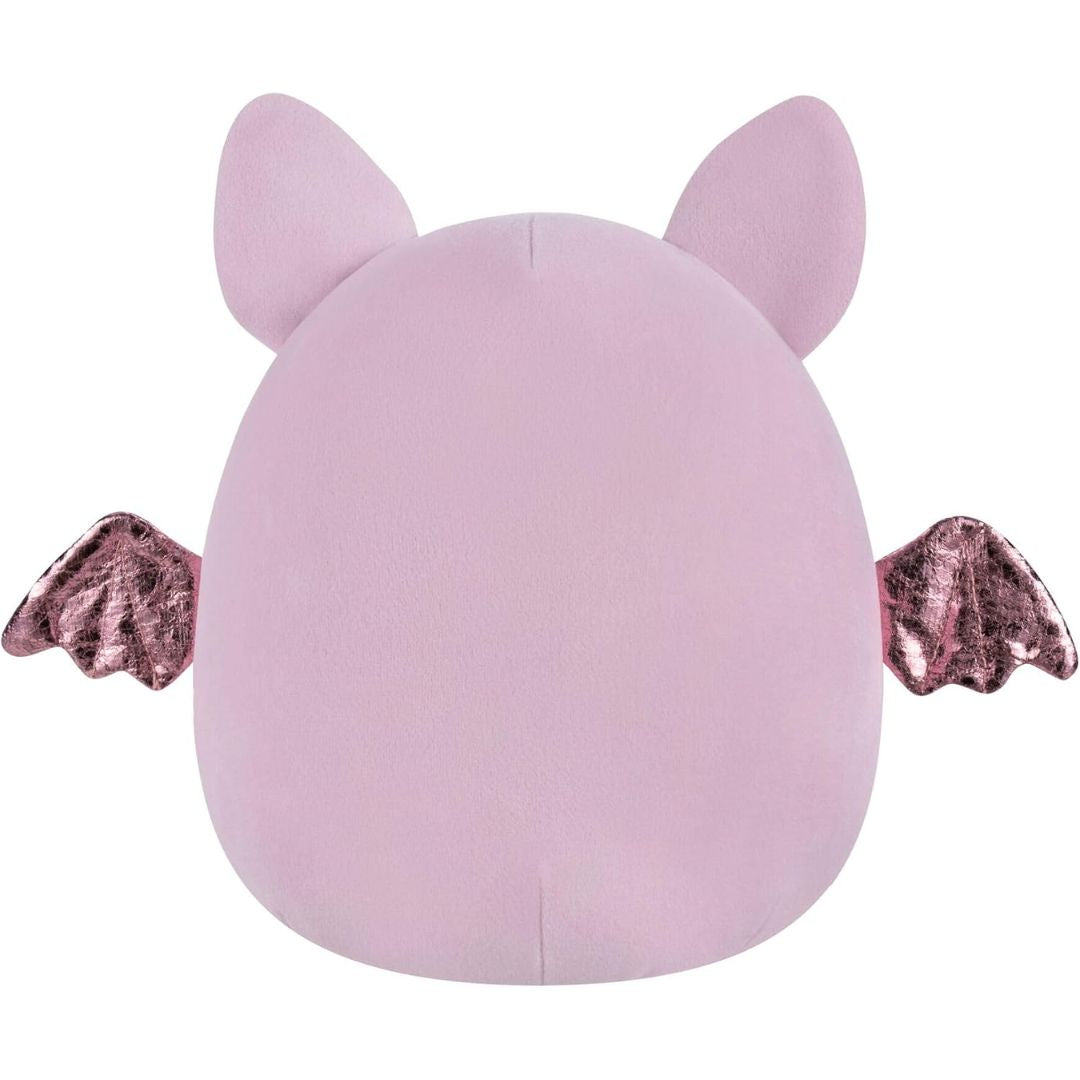 Squishmallows Original 7.5" Sheena the Light Pink Bat Halloween Plush