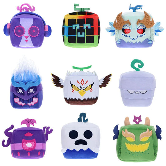 Blox Fruits Series 3 4 inch Collectable Plush