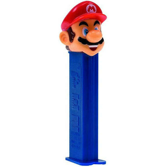 Toys N Tuck:Pez Dispenser with Candy - Super Mario,Super Mario