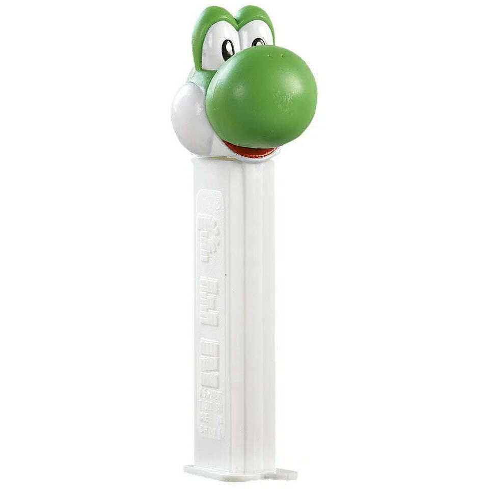 Toys N Tuck:Pez Dispenser with Candy - Super Mario,Super Mario