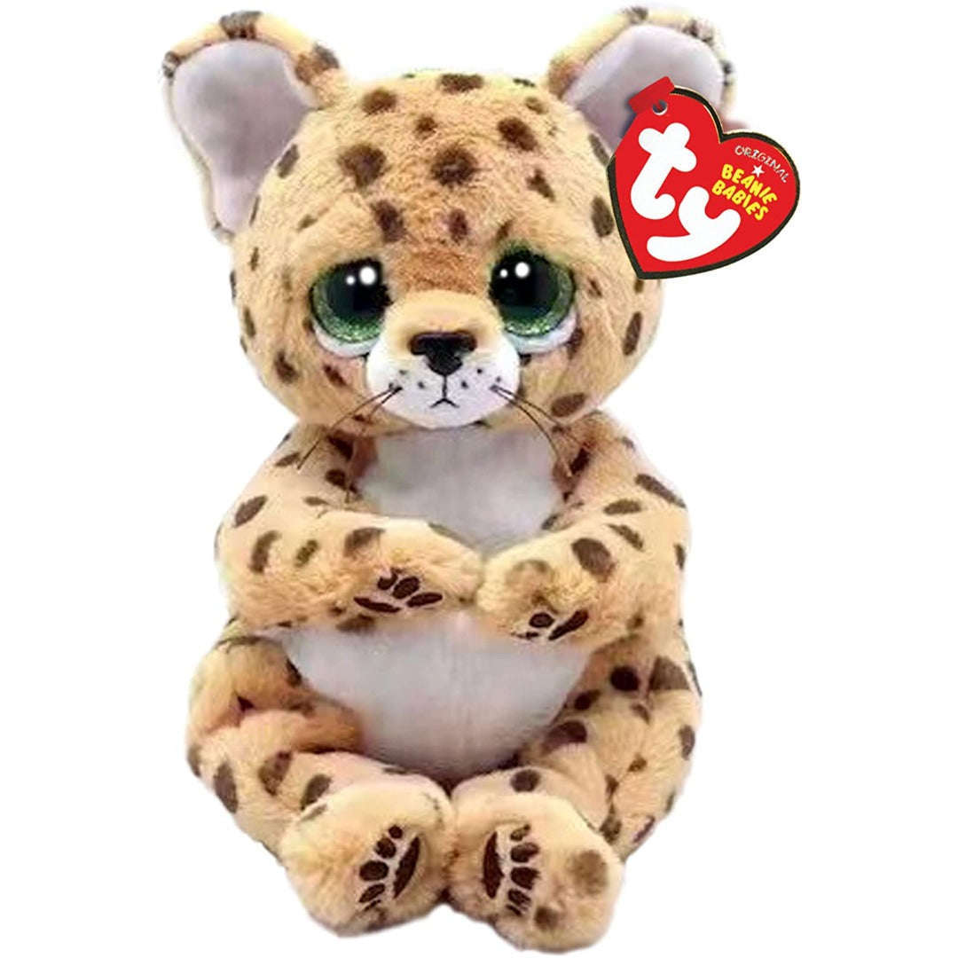 Toys N Tuck:Ty Beanie Bellies Lloyd,Ty