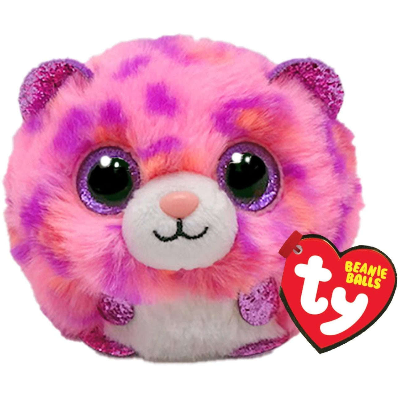 Toys N Tuck:Ty Beanie Ball Topaz,Ty