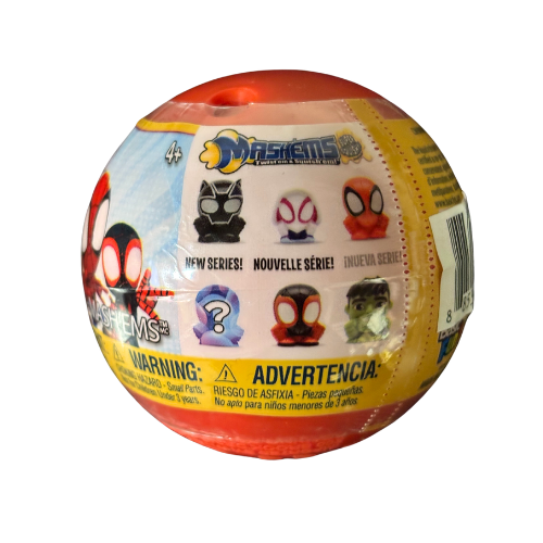 Toys N Tuck:Mash'ems - Spidey And His Amazing Friends (Series 3),Mash'ems