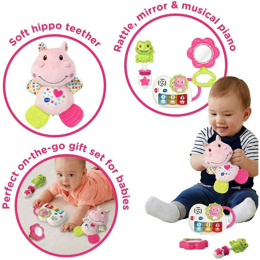 Toys N Tuck:Vtech My 1st Gift Set - Pink,Vtech