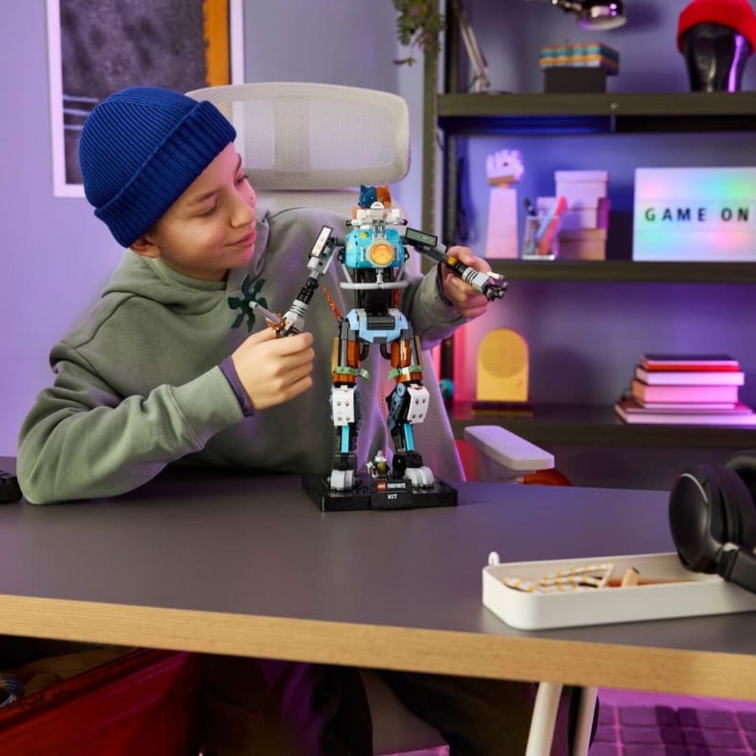 Lego 77081 Fortnite KIT