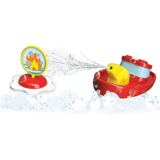 Toys N Tuck:BB Junior Fire Boat,BB Junior