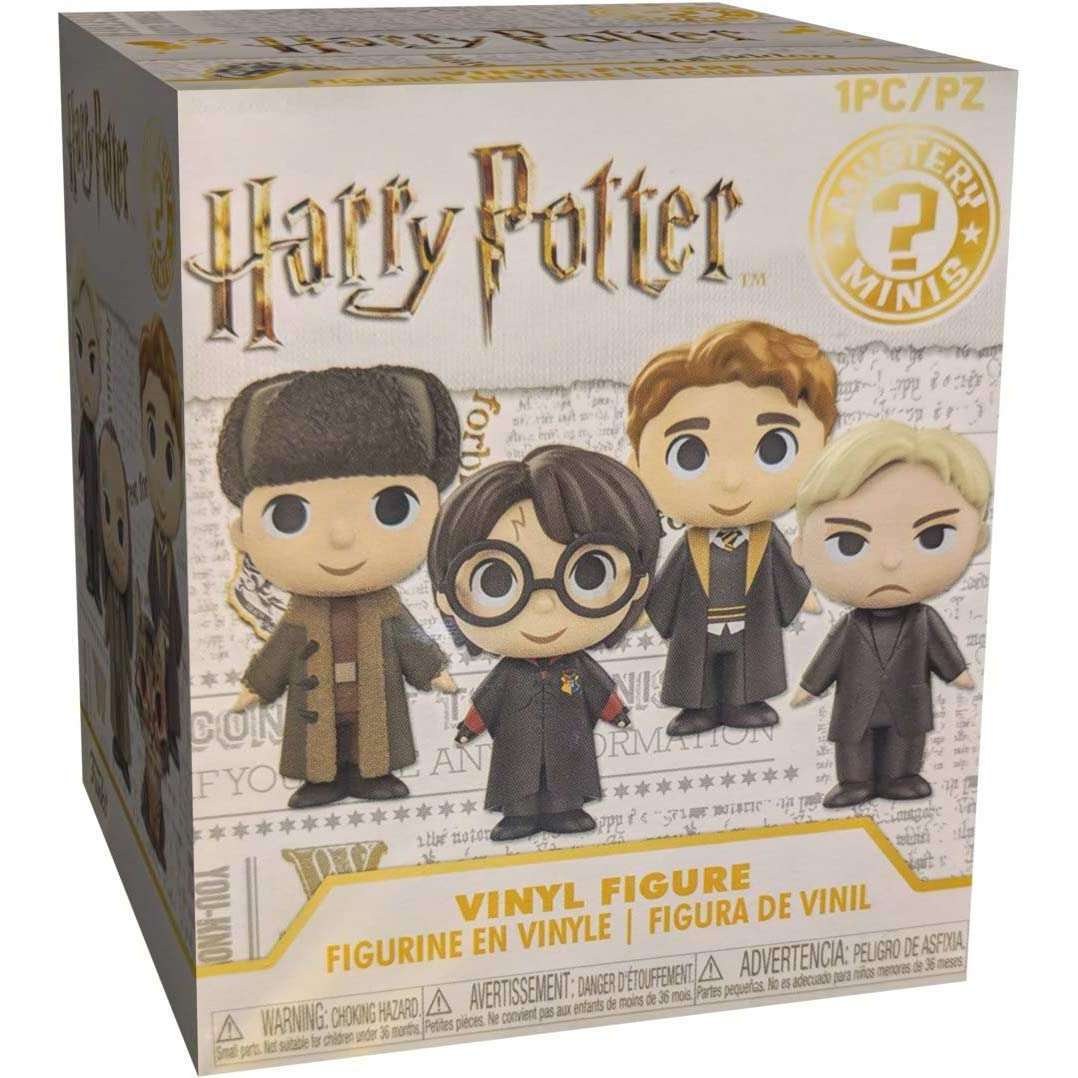 Buy Harry Potter Mystery Minis at Funko.