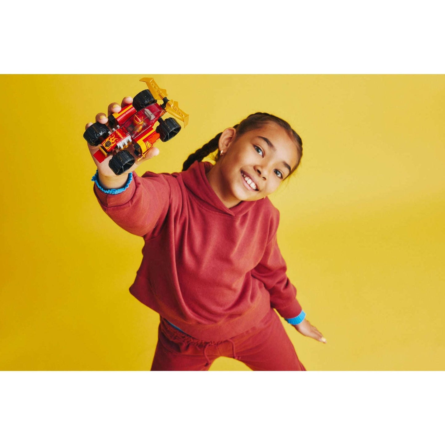 Toys N Tuck:Lego 71780 Ninjago Kai?s Ninja Race Car EVO,Lego Ninjago