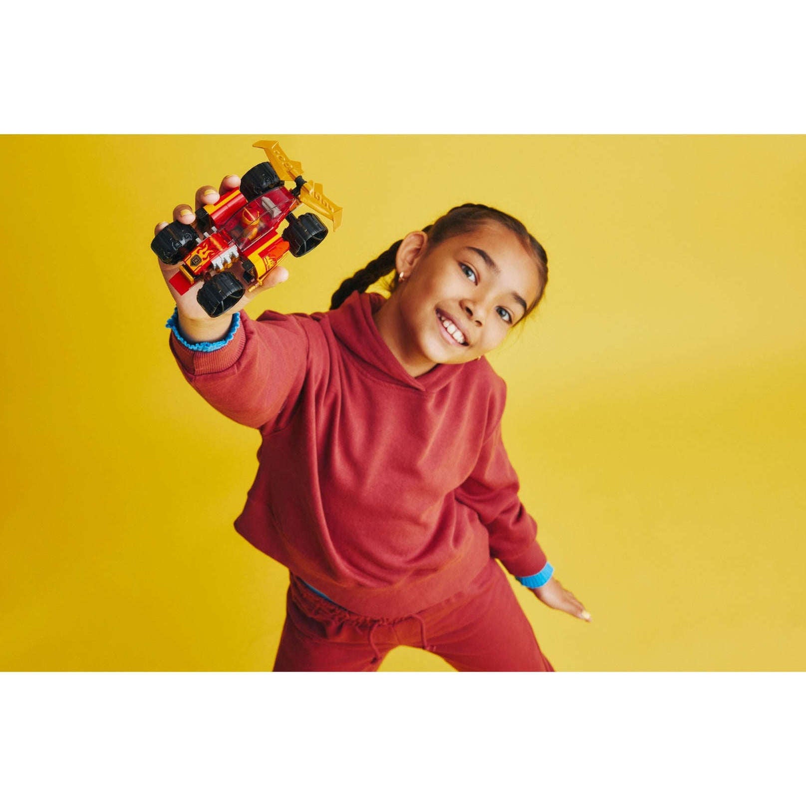 Toys N Tuck:Lego 71780 Ninjago Kai?s Ninja Race Car EVO,Lego Ninjago