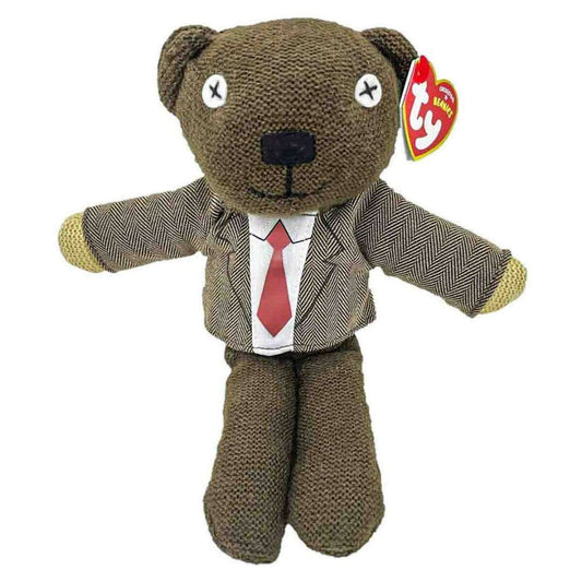 Toys N Tuck:Ty Beanie Babies Mr Bean Teddy,Ty
