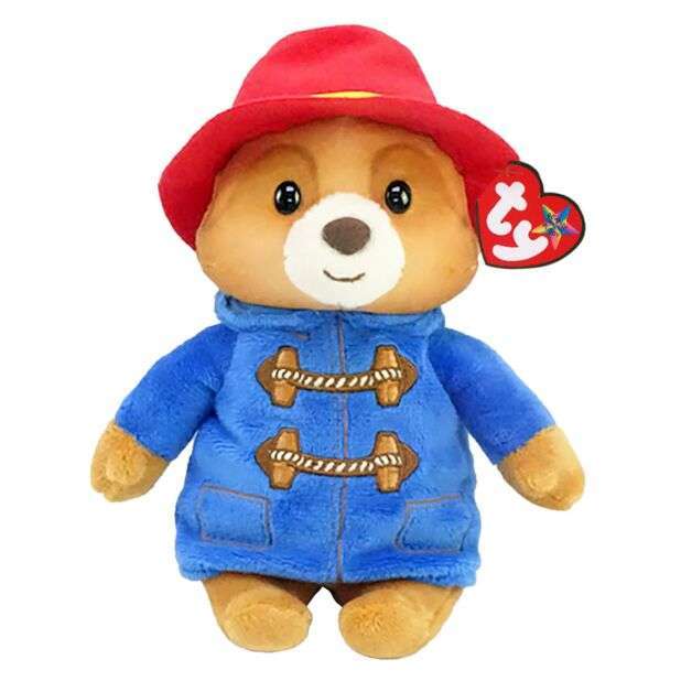 Toys N Tuck:Ty Beanie Buddy Paddington,Ty