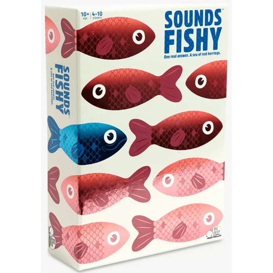 Toys N Tuck:Big Potato Games - Sounds Fishy,Big Potato Games