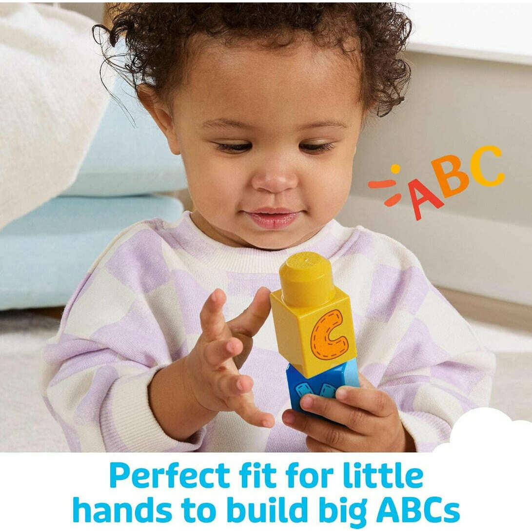 Toys N Tuck:Fisher Price Mega Bloks ABC Learning Train,Fisher Price