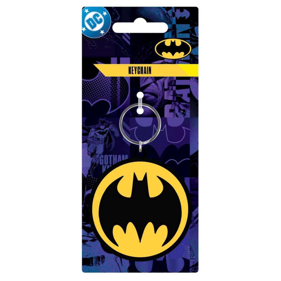 Batman Spinning Keyring