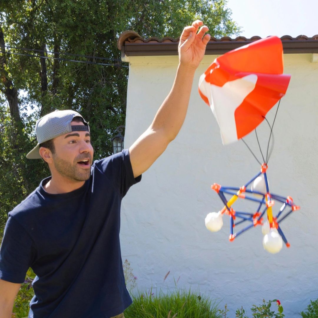CrunchLabs Egg Drop Challenge