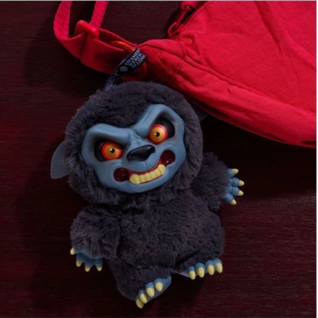Tiny Nightmares Blind Box Collectible Plush