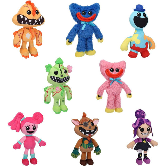 Poppy's Playtime - Playtime Pals Collectible Figures