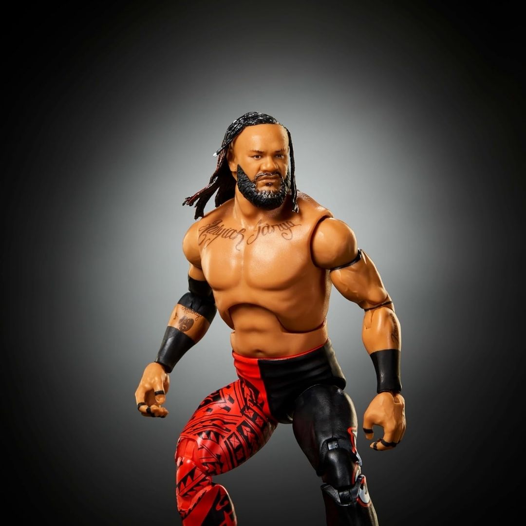 WWE Elite Collection - Series #125 - Jacob Fatu