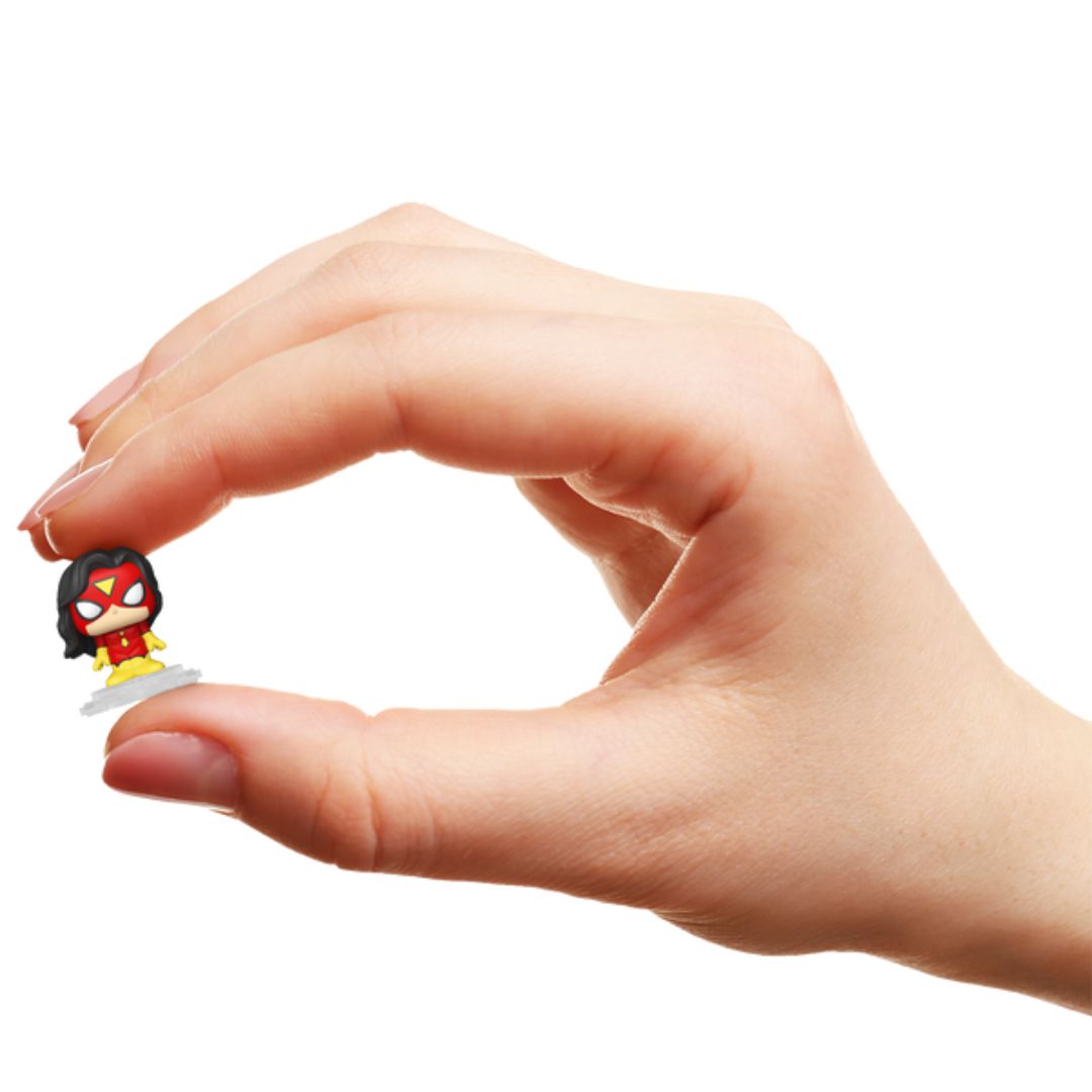 Bitty Pop! Marvel Spider-Man Display Bundle