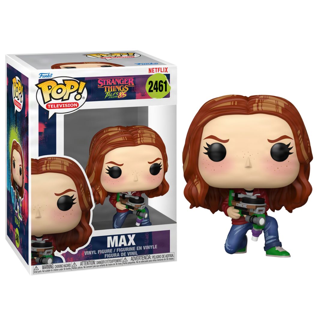Pop! Vinyl - Stranger Things Tales From '85 - Max 2461