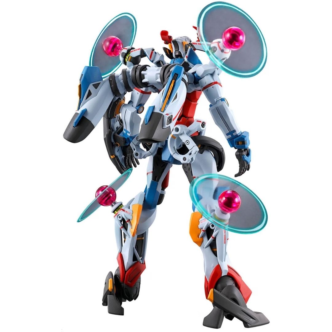 Gunpla HG 1/144 GQuuuuuuX (Endymion Unit Awakened)