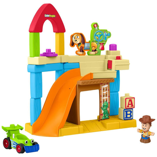 Fisher Price Little People Toy Story Andy's Room