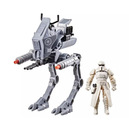 Star Wars AT-RT Vehicle & Blaster Vehicle Playset