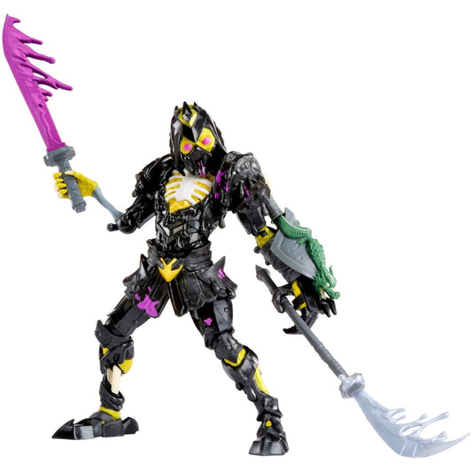 Ninjombie Deluxe Action Figure - Jonin Knight