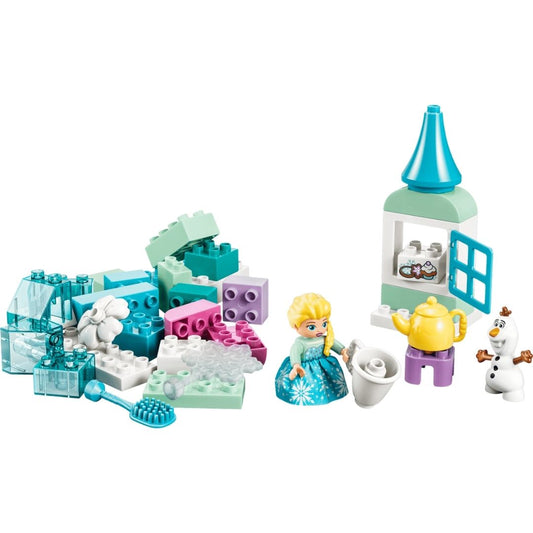 Lego 10462 Duplo Frozen Creative Box with Elsa and Olaf