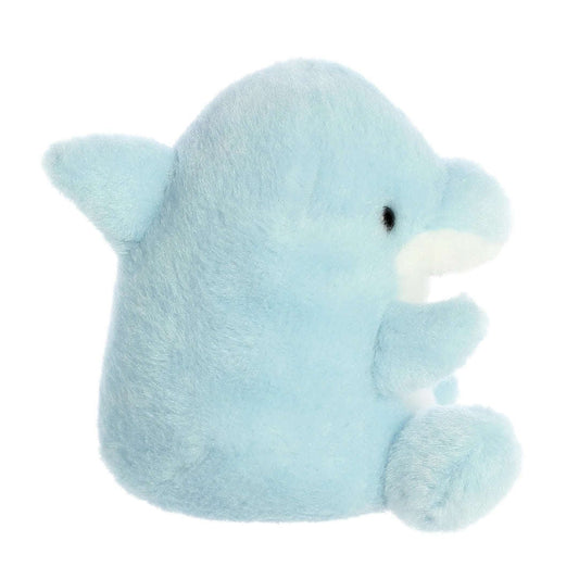 Toys N Tuck:Palm Pals Clicks Dolphin,Palm Pals