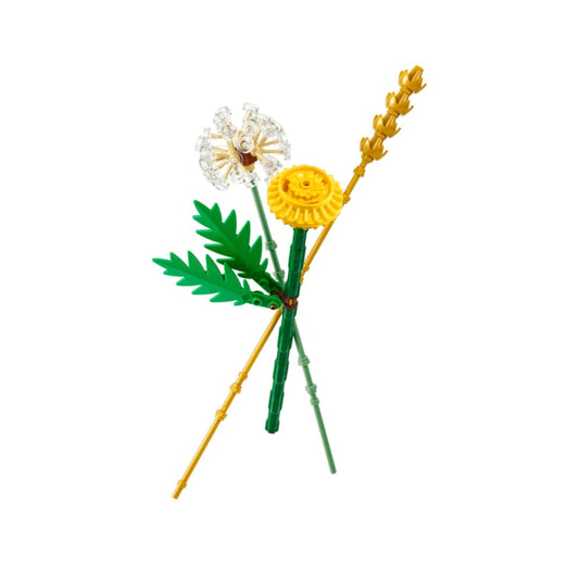 Lego 30701 Botanicals Field Flowers Paperbag Set