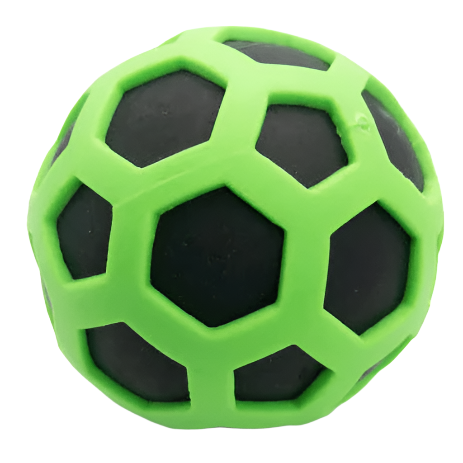 Toys N Tuck:Hex-Mesh Squeezy Ball,Kandy Toys