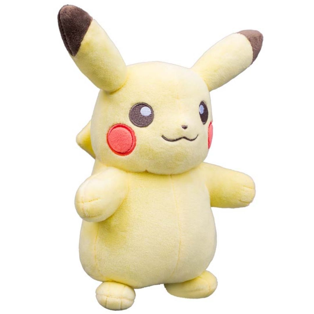 Pokemon 8 Inch Plush - Pikachu Pastel (30th Anniversary)