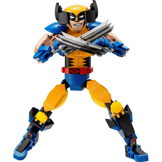 Toys N Tuck:Lego 76257 Marvel Wolverine Construction Figure,Lego Marvel