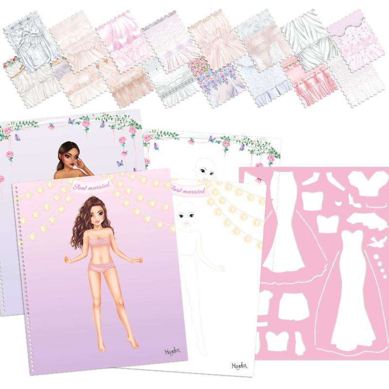 Toys N Tuck:Depesche Top Model Wedding Special - Candy,Top Model