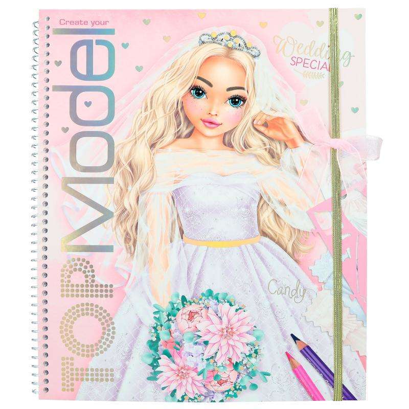 Toys N Tuck:Depesche Top Model Wedding Special - Candy,Top Model