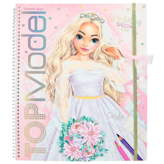 Toys N Tuck:Depesche Top Model Wedding Special - Candy,Top Model