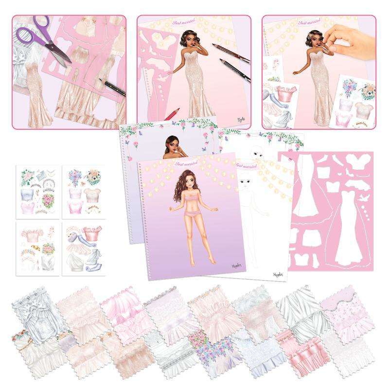 Toys N Tuck:Depesche Top Model Wedding Special - Candy,Top Model
