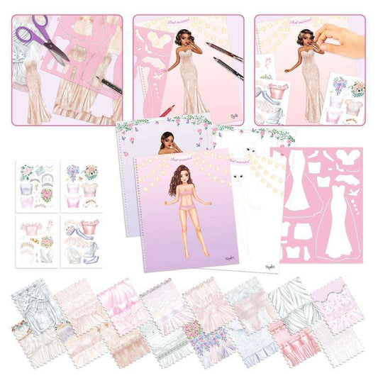 Toys N Tuck:Depesche Top Model Wedding Special - Candy,Top Model