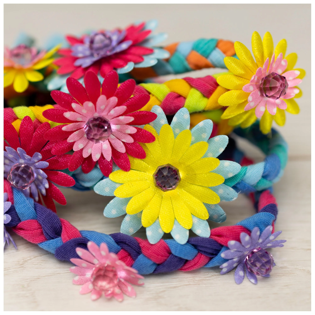 Toys N Tuck:Galt Brilliant Hair Bands,Galt