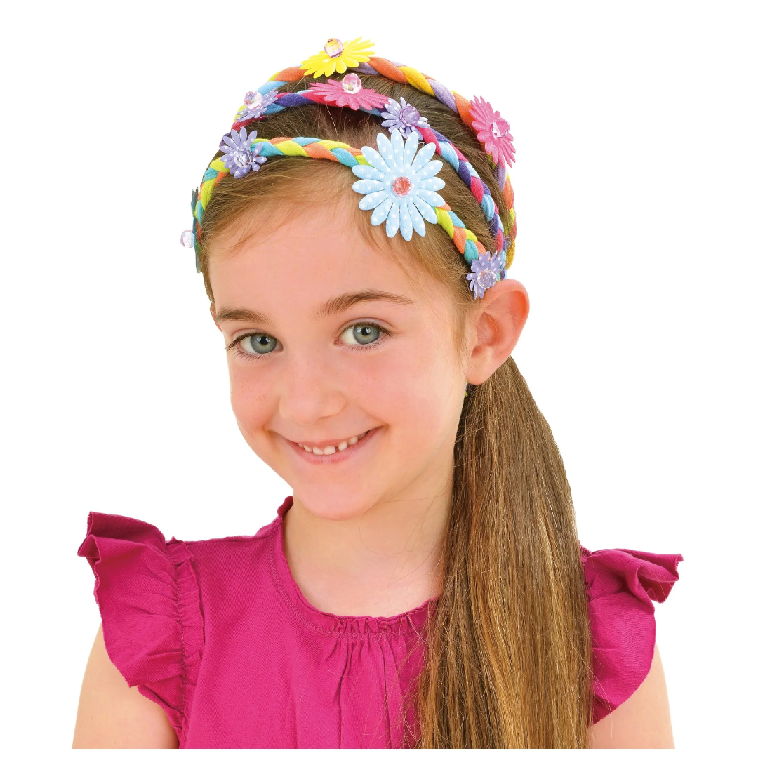 Toys N Tuck:Galt Brilliant Hair Bands,Galt