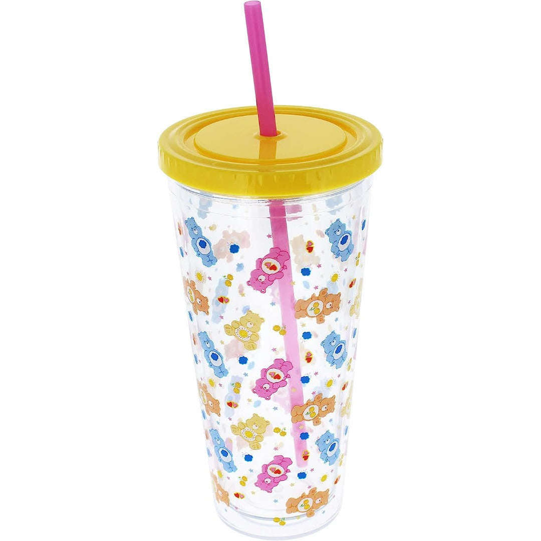 Care Bears Beaker With Straw – Toys N Tuck