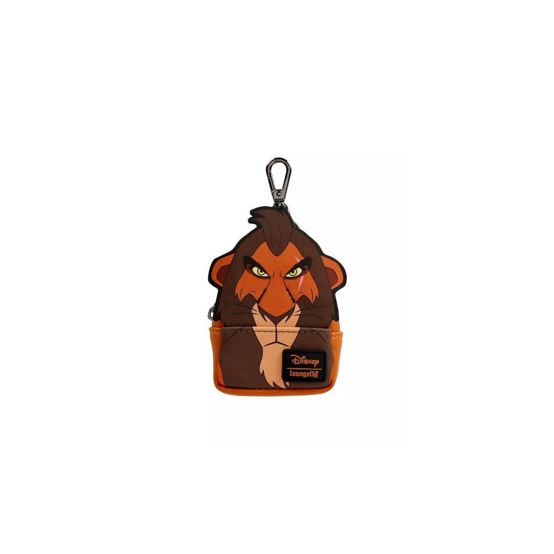 Funko Loungefly Disney Villains Mystery Mini Backpack Bag Charm