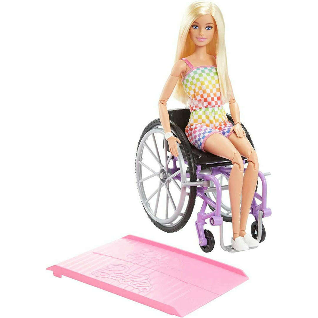 Target made to move barbie online