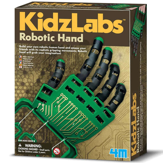 Toys N Tuck:4M KidzLabs Robotic Hand,Kidzlabs