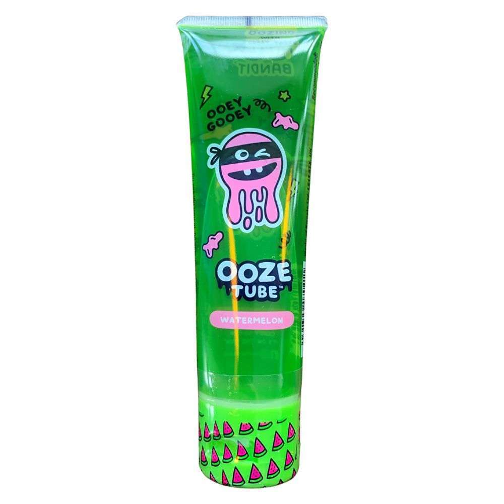 Toys N Tuck:Sweet Bandit Ooze Tube Watermelon,Sweet Bandit