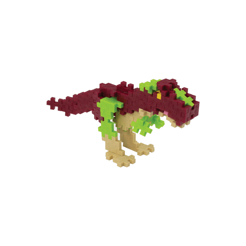 Toys N Tuck:Plus Plus 100 PCS T-Rex,Plus Plus