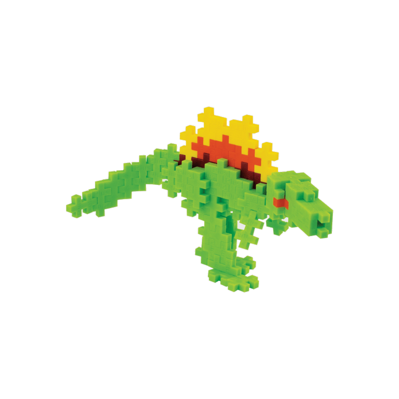 Toys N Tuck:Plus Plus 100 PCS Spinosaurus,Plus Plus