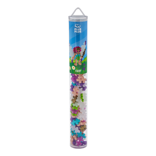 Toys N Tuck:Plus Plus 100 PCS Fairy,Plus Plus